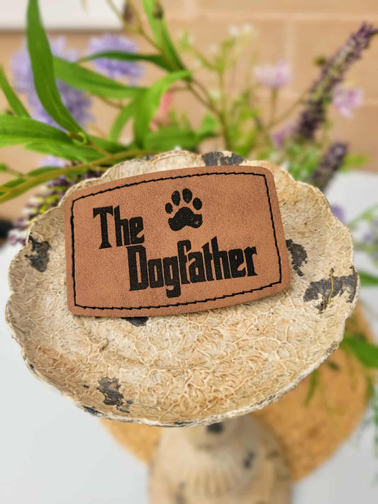 Leather Patches – For Caps, Backpacks or Clothing