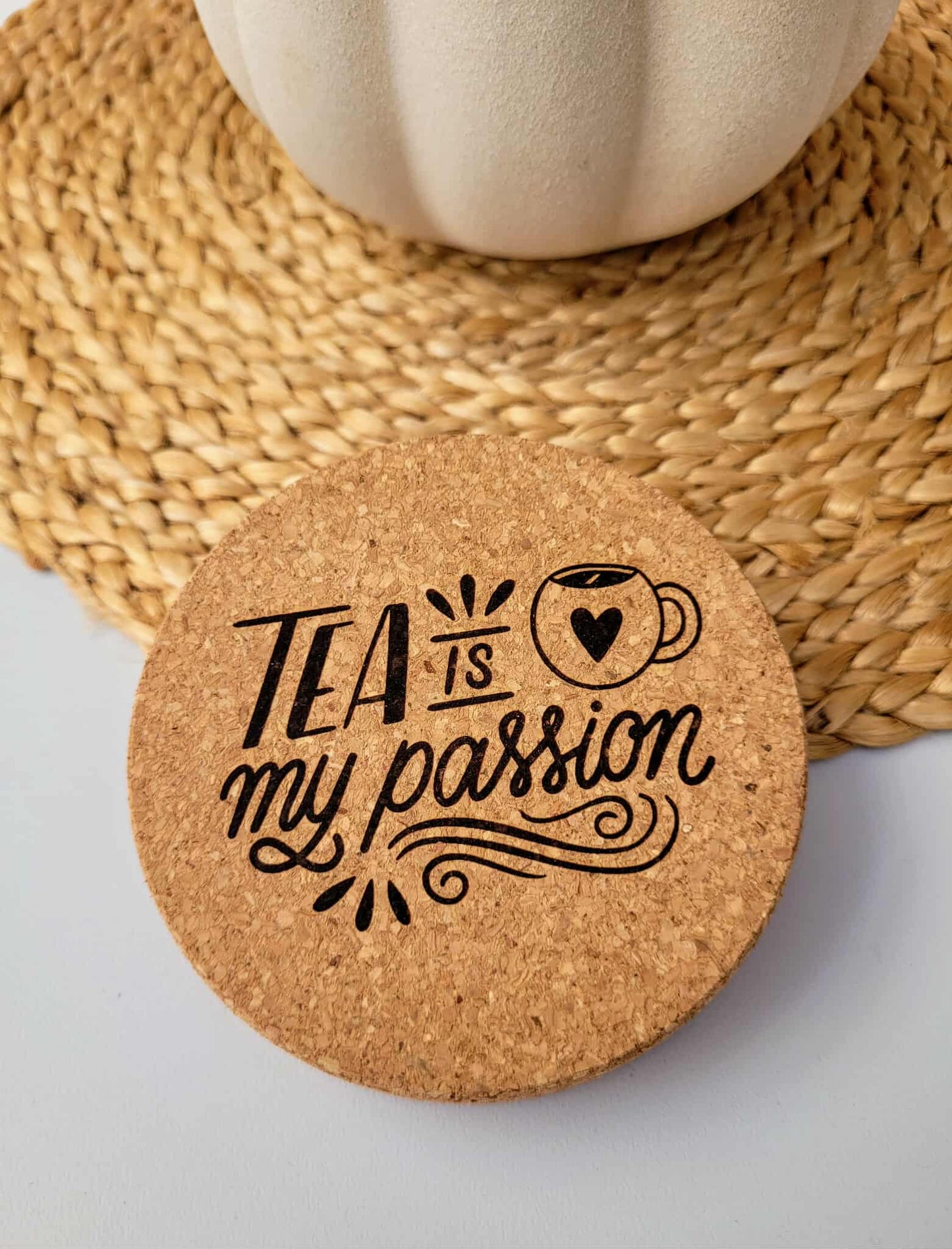 Limited Edition - Mixed Set – Mandala & Tea Combo (4-Pack)